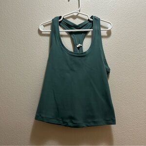 Tidewater Teal cool racerback ii